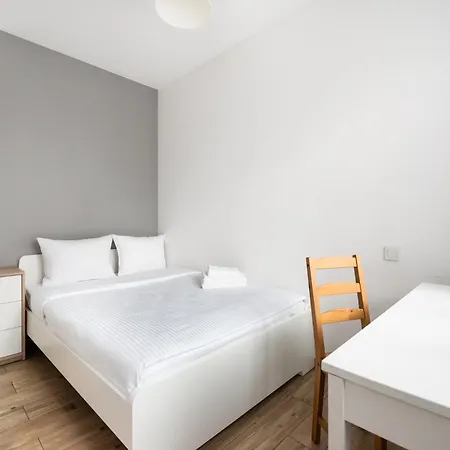 Krzemowe Osiedle Comfort Apartment