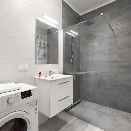 Krzemowe Osiedle Comfort Apartment