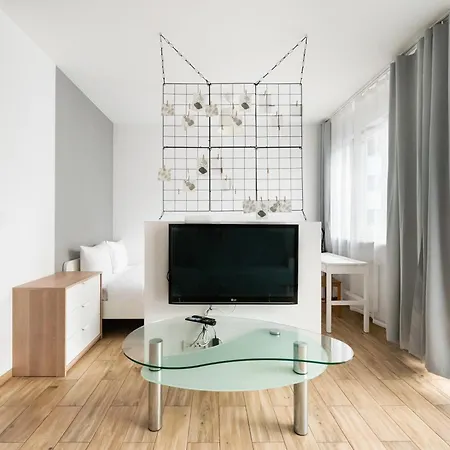 Apartment Krzemowe Osiedle Comfort Warsaw
