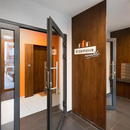 Apartment Krzemowe Osiedle Comfort