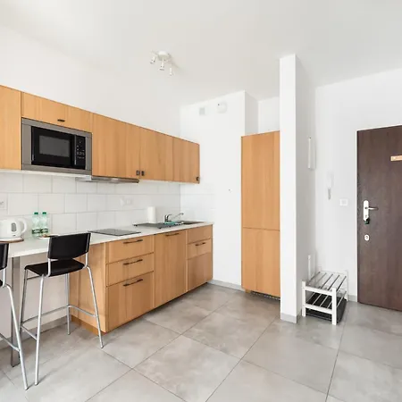 Apartment Krzemowe Osiedle Comfort *