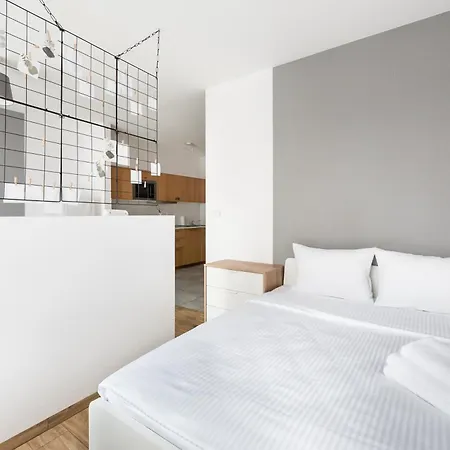 Apartment Krzemowe Osiedle Comfort Warsaw